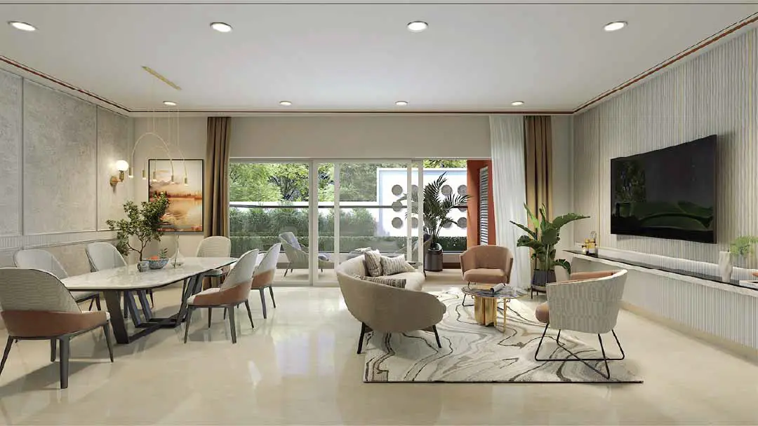 Living Room Interior